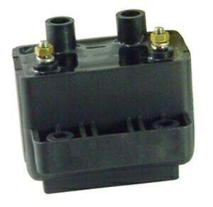 4.3 オーム点火コイルパック 65-79 ハーレースポーツスター XL 31609-65A 16077 用 4.3 Ohm Ignition Coil Pack For 65-79 Harley Sportster XL 31609-65A 16077 【並行輸入品】