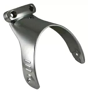 クローム ヘッドライト マウント ブラケット 02-10 ハーレー Vrod V-rod VRSC 68884-01 13005用 Chrome Headlight Mount Bracket For 02-10 Harley Vrod V-rod VRSC 68884-01 13005 【並行輸入品】 39,325円
