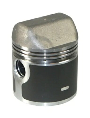 .010 9.5:1 モリピストンキット 57-71 ハーレー スポーツスター アイアンヘッド 900 62125 用 .010 9.5:1 Moly Piston Kit For 57-71 Harley Sportster Ironhead 900 62125 【並行輸入品】