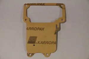 Fel-Pro トップカバーガスケット 06-17 ハーレー ソフテイル 6 速トランスミッション用 34917-06 Fel-Pro Top Cover Gasket For 06-17 Harley Softail 6 Speed Transmission 34917-06 【並行輸入品】