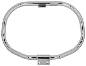 クローム ハイウェイ クラッシュ バー エンジン ガード 04-20 スポーツスター XL 49060-09 26610用 Chrome Highway Crash Bar Engine Guard For 04-20 Sportster XL 49060-09 26610 【並行輸入品】