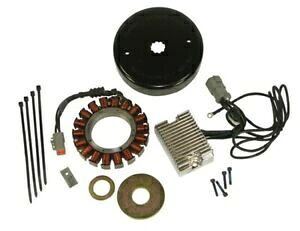 38 アンペア ステーター ローター レギュレーター 充電システム 91-98 ハーレー ダイナ FXD 17840用 38 Amp Stator Rotor Regulator Charging System For 91-98 Harley Dyna FXD 17840 【並行輸入品】 68,970円
