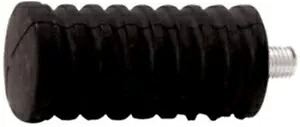 黒ゴム足シフターシフトペグハーレー 34609-52 34611-65T 44100 Black Rubber Foot Shifter Shift Peg For Harley 34609-52 34611-65T 44100 【並行輸入品】