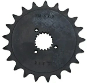21T 21 歯トランスミッションチェーンスプロケット 84-90 スポーツスター 35208-84 75232 21T 21 Tooth Transmission Chain Sprocket For 84-90 Sportster 35208-84 75232 【並行輸入品】
