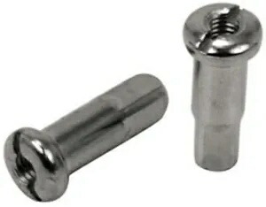 クローム 40 ホイール リム スポーク ニップル ハーレー 43001-79 55018用 Chrome 40 Wheel Rim Spoke Nipples For Harley 43001-79 55018 【並行輸入品】