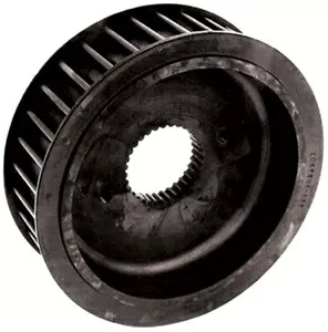 30T トランスミッションベルトプーリー 85-94 ハーレーソフテイルツーリングダイナ FXR 75265 30T Transmission Belt Pulley For 85-94 Harley Softail Touring Dyna FXR 75265 【並行輸入品】