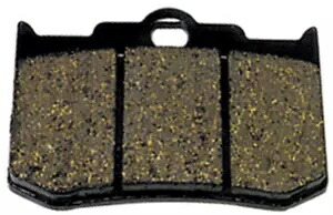 SBS 662H.CT パフォーマンス マシン 124 x 4HR 58050 用カーボン テック ブレーキ パッド SBS 662H.CT Carbon Tech Brake Pads For Performance Machine 124 x 4HR 58050 【並行輸入品】