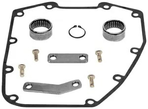 ギアドライブカムベアリングガスケット取り付けキット 07-17 ハーレーツインカム 66017 用 Gear Drive Cam Bearing Gasket Installation Kit For 07-17 Harley Twin Cam 66017 【並行輸入品】