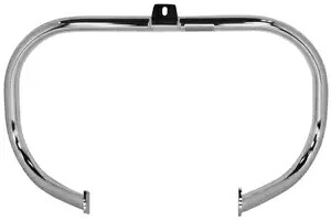 クローム ハイウェイ クラッシュ バー エンジン ガード 80-86 ハーレー FXWG 49016-72D 26605用 Chrome Highway Crash Bar Engine Guard For 80-86 Harley FXWG 49016-72D 26605 【並行輸入品】