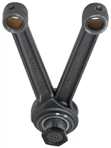 ピストンコネクティングロッド 81-85 ハーレースポーツスター XL クランクシャフト 24275-80 65002 Piston Connecting Rods For 81-85 Harley Sportster XL Crankshaft 24275-80 65002 【並行輸入品】