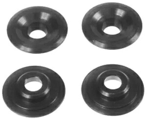 Andrews 276150 ミディアムリフトアッパーバルブスプリングカラー ハーレーショベルヘッド 60262 Andrews 276150 Medium Lift Upper Valve Spring Collars Harley Shovelhead 60262 【並行輸入品】