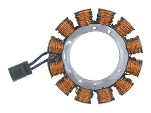 成形されていないオルタネーター ステーター 99-03 HD ハーレー ダイナ FXD 29951-99 17842 Unmolded Alternator Stator For 99-03 HD Harley Dyna FXD 29951-99 17842 【並行輸入品】
