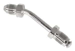 油圧クラッチラインホースアダプターフィッティング 17+ ハーレーミルウォーキー 8 エイト 45772 Hydraulic Clutch Line Hose Adaptor Fitting 17+ Harley Milwaukee 8 Eight 45772 【並行輸入品】