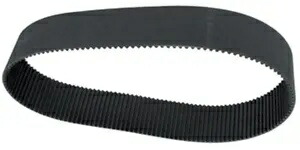 BDL 130T 8mm 1 5/8インチ ハーレー用オープンプライマリードライブベルト 77533 BDL 130T 8mm 1 5/8\