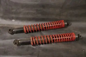 Monroe リアロードレベラーショック 729033 73 ダッジチャレンジャー E ボディ用 Monroe Rear Load Leveler Shocks 729033 For 73 Dodge Challenger E body 【並行輸入品】 42,240円