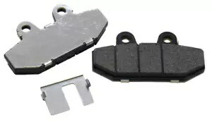 パフォーマンス リア ブレーキ パッド 18+ ハーレー ソフテイル ファットボーイ 41300197 58085 Performance Rear Brake Pads For 18+ Harley Softail Fatboy 41300197 58085 【並行輸入品】