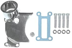 エンジンオイルフィラースパウトキット クローム 93-06 ハーレーツーリング FLHR FLHT 62454-02 85156 Engine Oil Filler Spout Kit Chrome 93-06 Harley Touring FLHR FLHT 62454-02 85156 【並行輸入品】