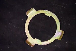 トランスミッションメインシャフトロックナットタブ 73-84 ハーレー 4 スピード 35216-36 用 Transmission Mainshaft Lock Nut Tab For 73-84 Harley 4 Speed 35216-36 【並行輸入品】