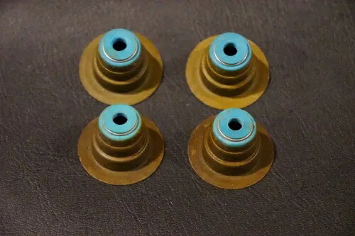 吸気排気バルブシールキットセット 99-17 ハーレーツインカム 18094-02A 用 Intake Exhaust Valve Seal Kit Set For 99-17 Harley Twin Cam 18094-02A 【並行輸入品】