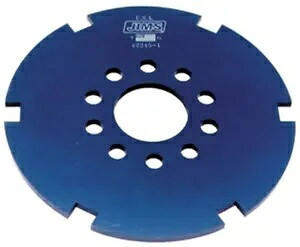 Jims クラッチハブロックツール 41-84 ハーレー 10 スプリングクラッチ用 70430 Jims Clutch Hub Locking Tool For 41-84 Harley 10 Spring Clutch 70430 【並行輸入品】