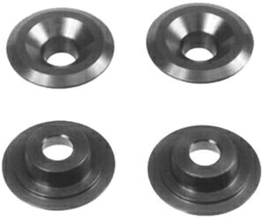 Andrews 271100 ハイリフトアッパーバルブスプリングカラー ハーレーショベルヘッド 60257 Andrews 271100 High Lift Upper Valve Spring Collars Harley Shovelhead 60257 【並行輸入品】