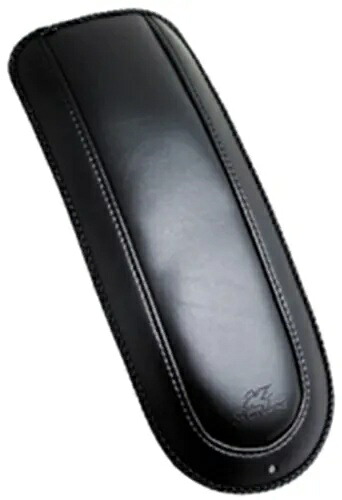 マスタング 78112 フェンダー ビブ ソロシート プレーン 00-11 ハーレー ソフテイル FLST 27336 Mustang 78112 Fender Bib for Solo Seat Plain 00-11 Harley Softail FLST 27336 【並行輸入品】