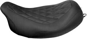 マスタング 76694 ワイドトリッパー ソロシート ダイヤモンドステッチ 08+ ハーレーツーリング 27260 Mustang 76694 Wide Tripper Solo Seat Diamond Stitch 08+ Harley Touring 27260 【並行輸入品】