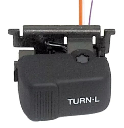 ブラックハンドルバー LH 左 L ターンシグナルスイッチ 96-06 ハーレー 71598-96 15129 Black Handlebar LH Left L Turn Signal Switch For 96-06 Harley 71598-96 15129 【並行輸入品】