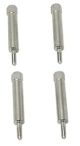 フロートボウルネジキットネジハーレーケイヒン CV ミクニ HSR キャブレター 80673 Float Bowl Screw Kit Screws For Harley Keihin CV Mikuni HSR Carburetor 80673 【並行輸入品】
