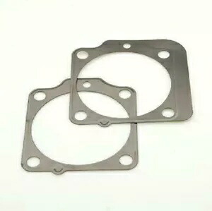 シリンダーベースガスケット 72-85 ハーレースポーツスターアイアンヘッド 1000 16774-72 60417 Cylinder Base Gasket For 72-85 Harley Sportster Ironhead 1000 16774-72 60417 【並行輸入品】