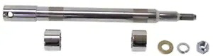 フロントホイールリムアクスルスペーサーキット 00-08 ハーレーツーリング FLHT FLTR FLHR 56259 Front Wheel Rim Axle Spacer Kit For 00-08 Harley Touring FLHT FLTR FLHR 56259 【並行輸入品】