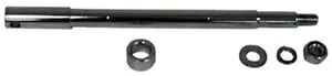 クローム フロント ホイール リム アクスル スペーサー キット 48-66 ハーレー FL 56264 用 Chrome Front Wheel Rim Axle Spacer Kit For 48-66 Harley FL 56264 【並行輸入品】