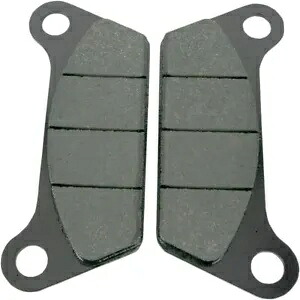 SBS 553H.HF セラミック ブレーキ パッド 80-85 ハーレー FLT ツーリング FLHT 58022 SBS 553H.HF Ceramic Brake Pads For 80-85 Harley FLT Touring FLHT 58022 【並行輸入品】