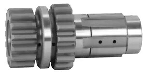 カウンターシャフトクラスターギア 76-86 ハーレー 4 スピードトランスミッション 35699-76 72605 Countershaft Cluster Gear For 76-86 Harley 4 Speed Transmission 35699-76 72605 【並行輸入品】