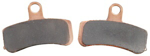 焼結フロントブレーキパッド 08-14 ハーレーソフテイル ダイナ FXD FLST 44082-08 58158 Sintered Front Brake Pads For 08-14 Harley Softail Dyna FXD FLST 44082-08 58158 【並行輸入品】 34,320円