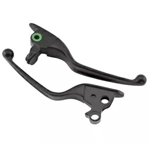 ブラック スムース ブレーキ クラッチ レバー セット 17+ ハーレー ツーリング用 41700422 43075 Black Smooth Brake Clutch Lever Set For 17+ Harley Touring 41700422 43075 【並行輸入品】