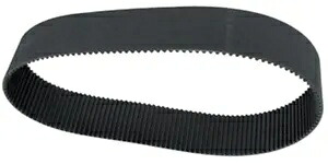 144T 8mm 1.5インチ 1 1/2インチ オープンプライマリードライブベルト ハーレー 77502用 144T 8mm 1.5\