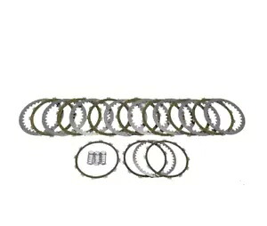 パフォーマンス クラッチ キット 17+ ハーレー ミルウォーキー 8 M8 エイト 73722 Performance Clutch Kit For 17+ Harley Milwaukee 8 M8 Eight 73722 【並行輸入品】