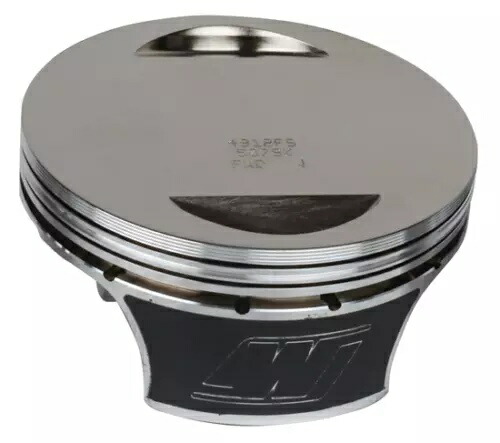 Wiseco K1757 K ピストンキット 110 フラットトップ 標準ボア 10.5:1 ハーレー ツインカム 110 62254 Wiseco K1757 K Piston Kit 110 Flat Top Std Bore 10.5:1 Harley Twin Cam 110 62254 【並行輸入品】