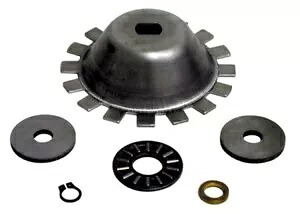10 スプリング クラッチ スローアウト ベアリング キット 70-84 ハーレー 4 速トランスミッション 73250 10 Spring Clutch Throwout Bearing Kit 70-84 Harley 4 Speed Transmission 73250 【並行輸入品】 32,890円
