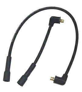 Moroso 27169 スパーク プラグ 点火ワイヤー サプレッション 04+ ハーレー スポーツスター XL 18478 Moroso 27169 Spark Plug Ignition Wires Suppression 04+ Harley Sportster XL 18478 【並行輸入品】