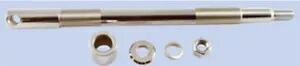 アクスルスペーサーキット 90-94 ハーレー FLSTF ファットボーイ フロント リム ホイール 56209 Axle Spacer Kit For 90-94 Harley FLSTF Fatboy Front Rim Wheel 56209 【並行輸入品】 38,610円