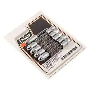 Colony 9945-20 カムカバー取り付けボルト ハードウェアキット Acorn 99-05 ハーレー ダイナ FXD Colony 9945-20 Cam Cover Mounting Bolts Hardware Kit Acorn 99-05 Harley Dyna FXD 【並行輸入品】