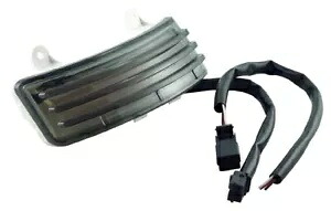 赤色 LED スモークトライバーテールライトランプ 06-13 ハーレー FLHX ストリートグライド 22970 Red LED Smoked Tri Bar Tail Light Lamp For 06-13 Harley FLHX Streetglide 22970 【並行輸入品】 46,860円
