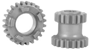1st ギア 37+ ハーレー 4 スピード トランスミッション 36751-36 72624 1st Gear For 37+ Harley 4 Speed Transmission 36751-36 72624 【並行輸入品】