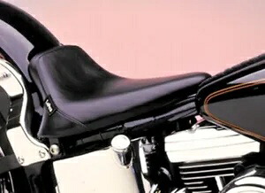 Le Pera LGN-007 ベアボーンズ ソロシート バイカー ジェルビニール 84-99 ハーレー ソフテイル 27406 Le Pera LGN-007 Bare Bones Solo Seat Biker Gel Vinyl 84-99 Harley Softail 27406 【並行輸入品】