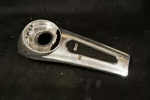 クローム OEM ダッシュ ダッシュボード 69214-08 14-21 ハーレー ストリートグライド FLHX 用 Chrome OEM Dash Dashboard 69214-08 For 14-21 Harley Streetglide FLHX 【並行輸入品】