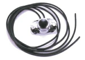 スターターホーンスイッチボタン 57-72 ハーレースポーツスター 71800-26TA 15100 用 Starter Horn Switch Button For 57-72 Harley Sportster 71800-26TA 15100 【並行輸入品】