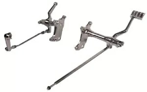 クロームフォワードコントロール 86-03 ハーレースポーツスター XL 883 1200 33891-98 45888 Chrome Forward Controls For 86-03 Harley Sportster XL 883 1200 33891-98 45888 【並行輸入品】