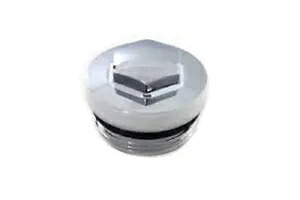 コロニー 7809-2 プライマリーフィラーキャップおよびクラッチ調整ホールキャップ 78512 Colony 7809-2 Primary Filler Cap and Clutch Adjusting Hole Cap 78512 【並行輸入品】
